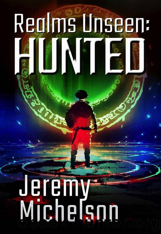 Hunted by Jeremy Michelson
