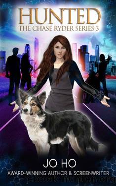 Hunted by Jo Ho