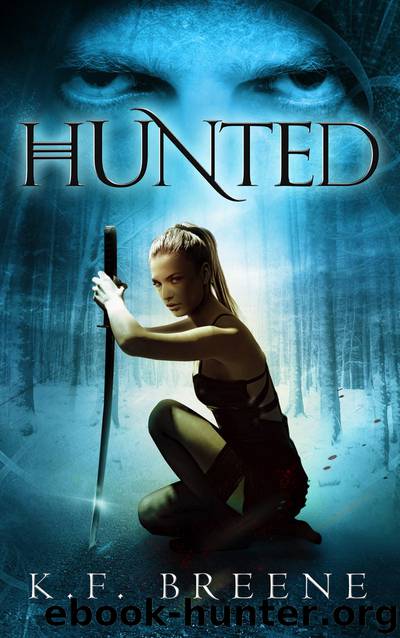 Hunted by K. F. Breene