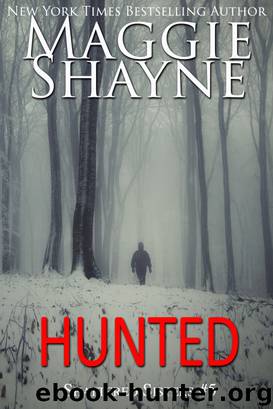 Hunted by Maggie Shayne
