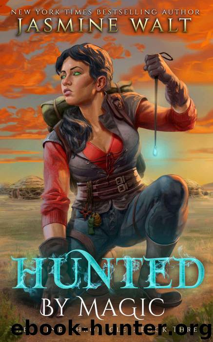 Hunted by Magic by Jasmine Walt