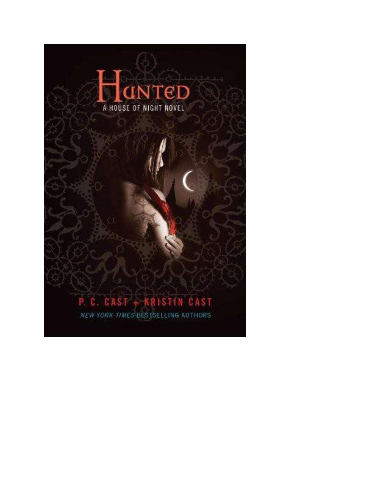 Hunted by P C Cast & Kristin Cast