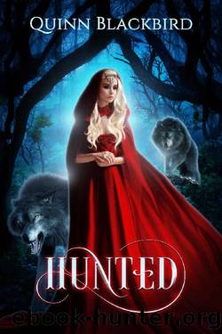 Hunted by Quinn Blackbird