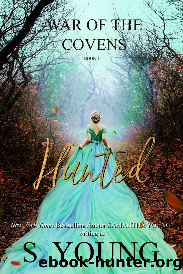 Hunted by S. Young