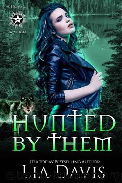 Hunted by Them by Lia Davis