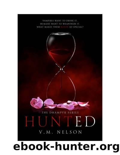 Hunted by V. M. Nelson