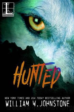 Hunted by William W. Johnstone