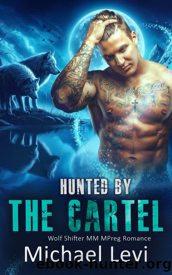 Hunted by the Cartel: Wolf Shifter MM MPreg Romance by Michael Levi