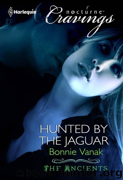 Hunted by the Jaguar by Bonnie Vanak