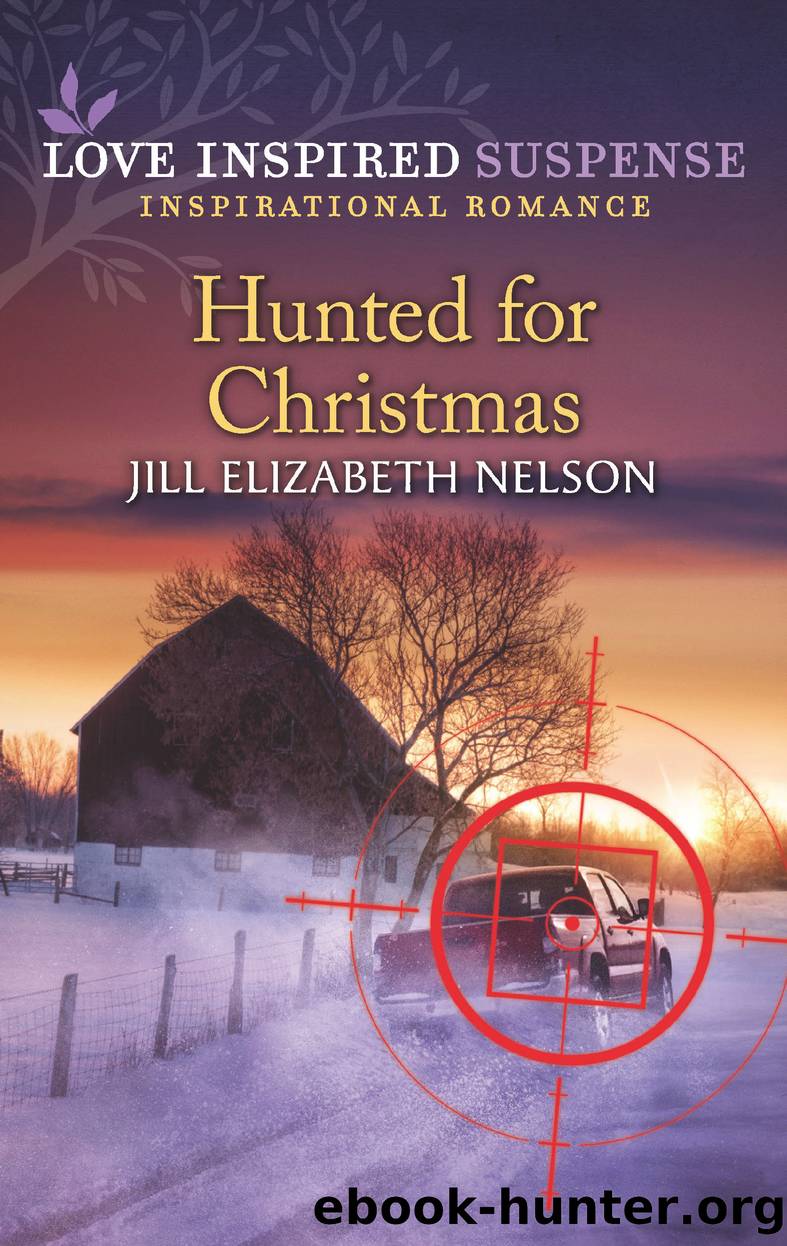 Hunted for Christmas by Jill Elizabeth Nelson