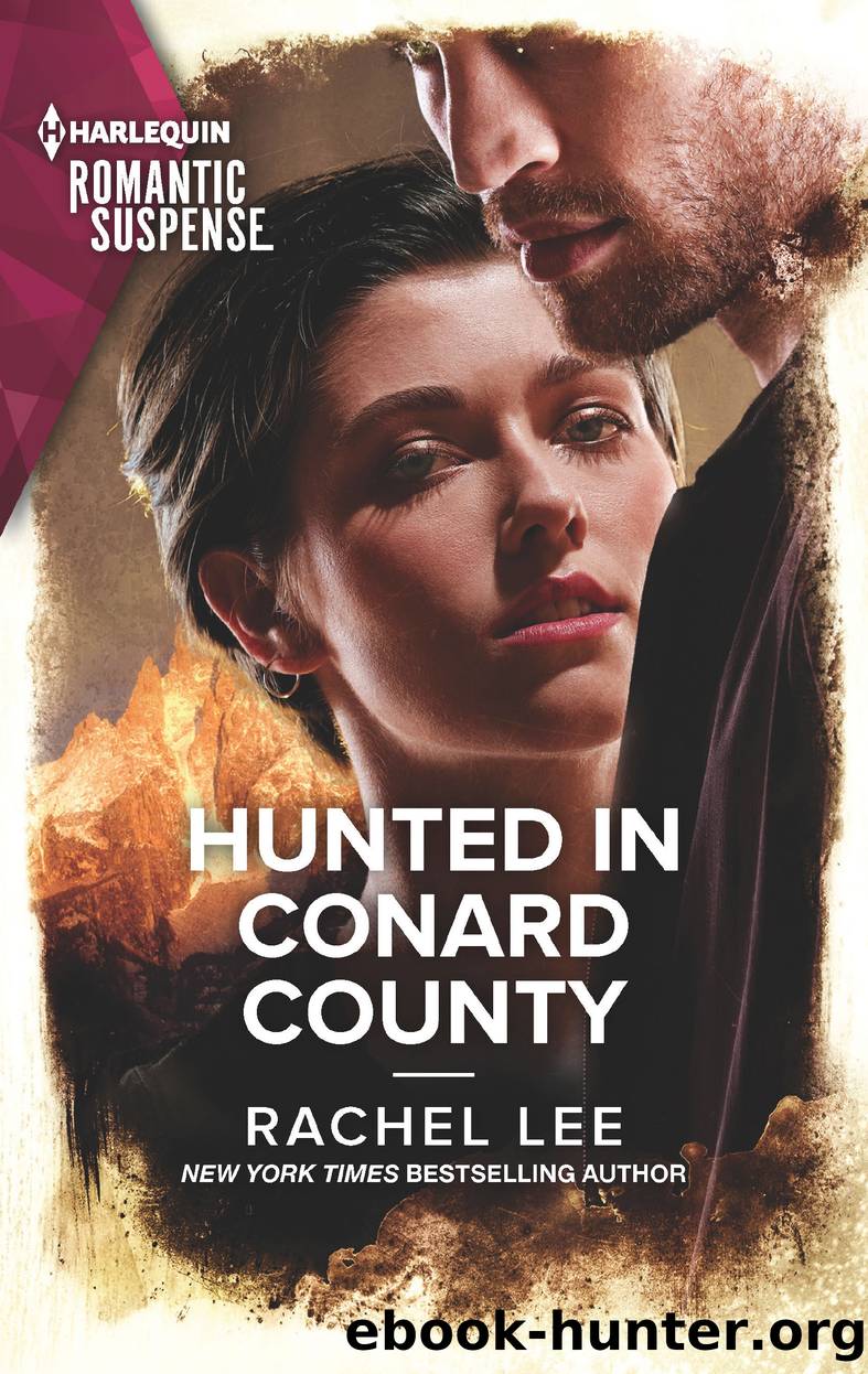 Hunted in Conard County by Rachel Lee