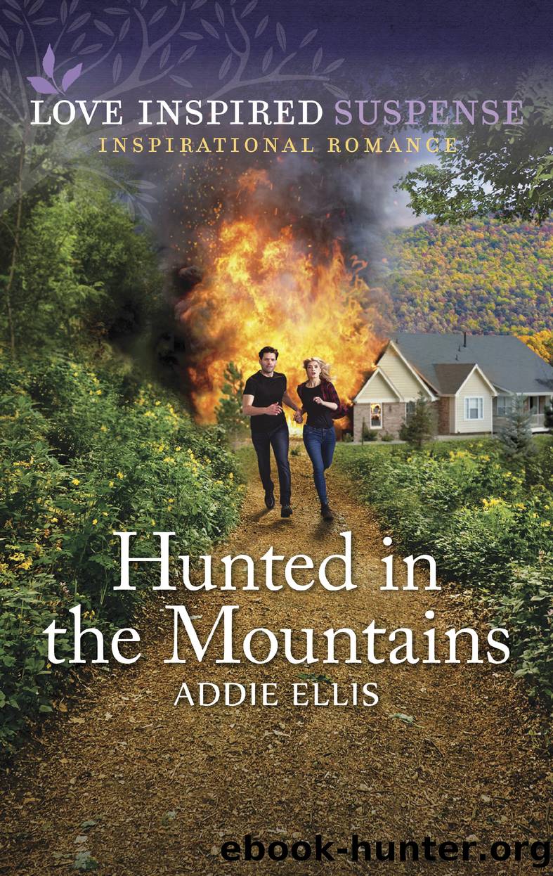 Hunted in the Mountains by Addie Ellis