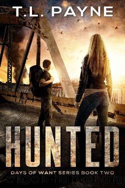 Hunted: A Post Apocalyptic EMP Survival Thriller (Days of Want Series Book 2) by T. L. Payne
