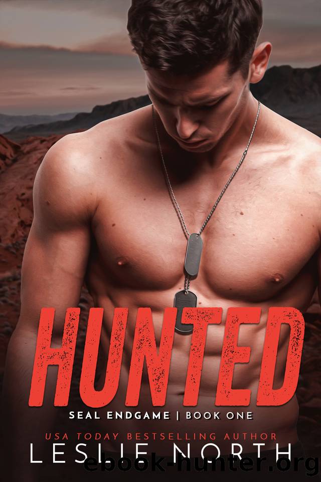 Hunted: A Sizzling Military Romance with a Single Mother and Her Former Navy SEAL Protector (SEAL Endgame Book 1) by Leslie North