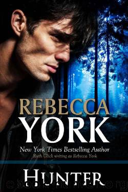 Hunter (Decorah Security Series, Book #20): A Paranormal Romantic Suspense Novel by Rebecca York
