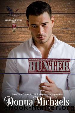 Hunter (HC Heroes Series Book 8) by Donna Michaels