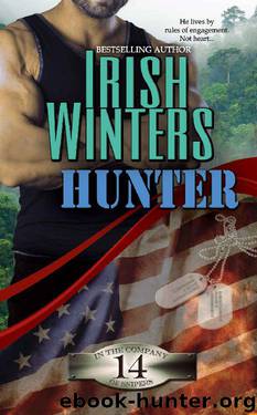 Hunter (In the Company of Snipers Book 14) by Irish Winters