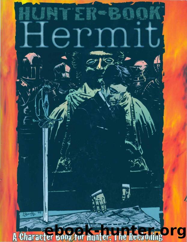 Hunter Books by Hermit (2001)