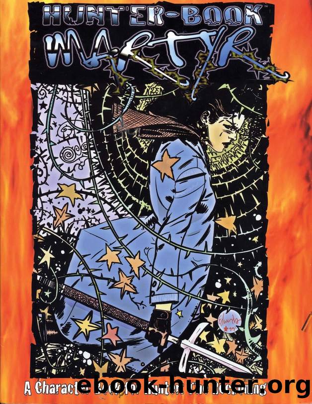 Hunter Books by Martyr (2000)