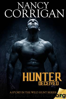 Hunter Deceived by Nancy Corrigan