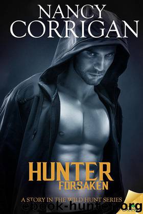 Hunter Forsaken by Corrigan Nancy