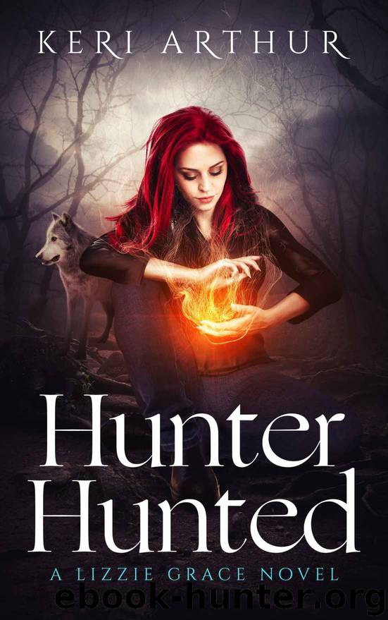 Hunter Hunted by Arthur Keri