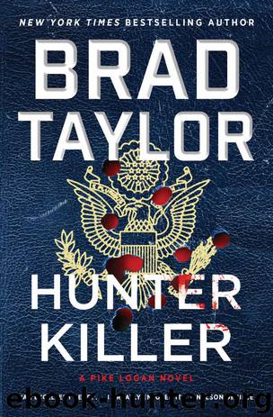 Hunter Killer (Pike Logan) by Brad Taylor