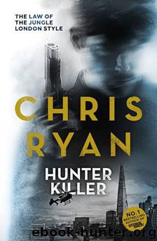 Hunter Killer by Chris Ryan