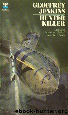 Hunter Killer by Geoffrey Jenkins