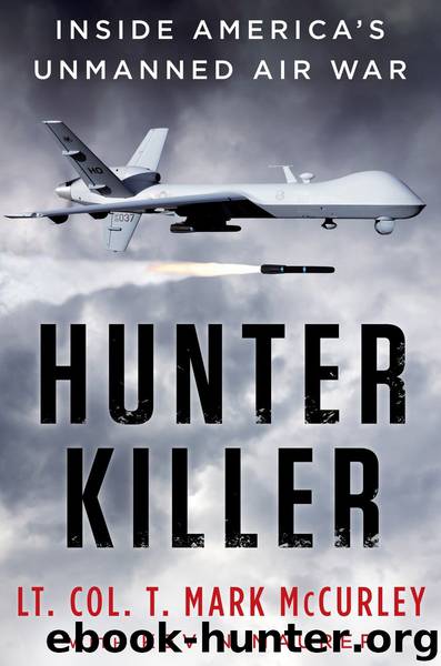 Hunter Killer by T. Mark McCurley