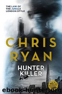 Hunter Killer: Danny Black Book 2 by Chris Ryan