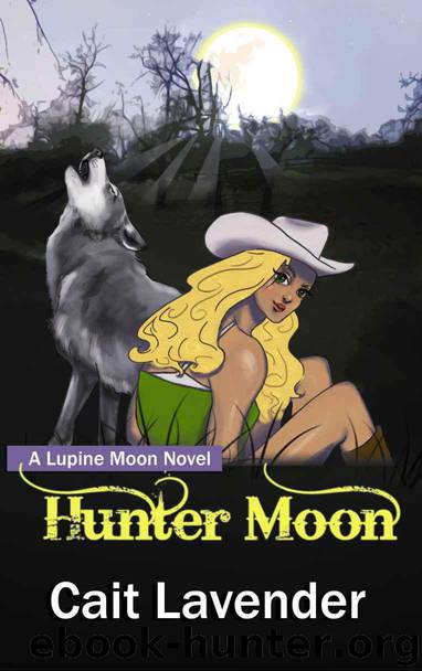 Hunter Moon (Lupine Moon Series) by Lavender Cait