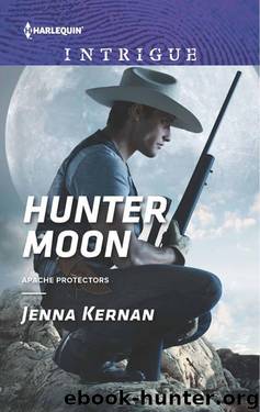 Hunter Moon by Kernan Jenna