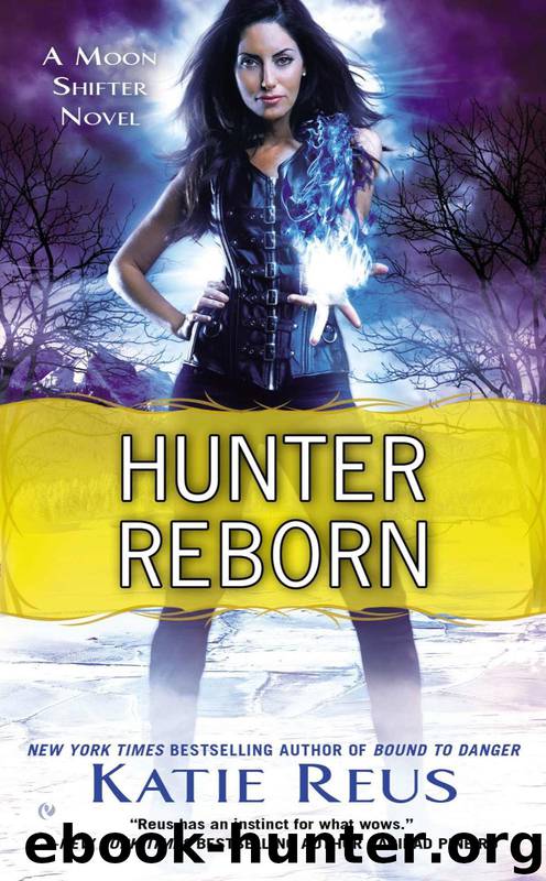 Hunter Reborn by Katie Reus