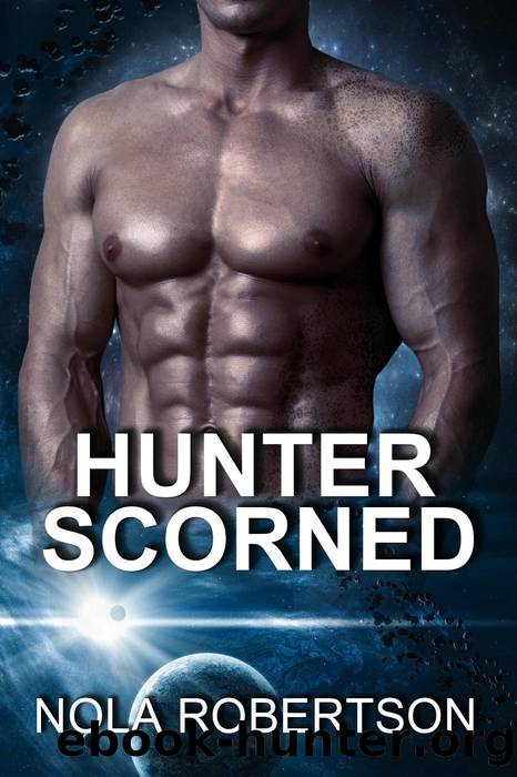 Hunter Scorned by Nola Robertson