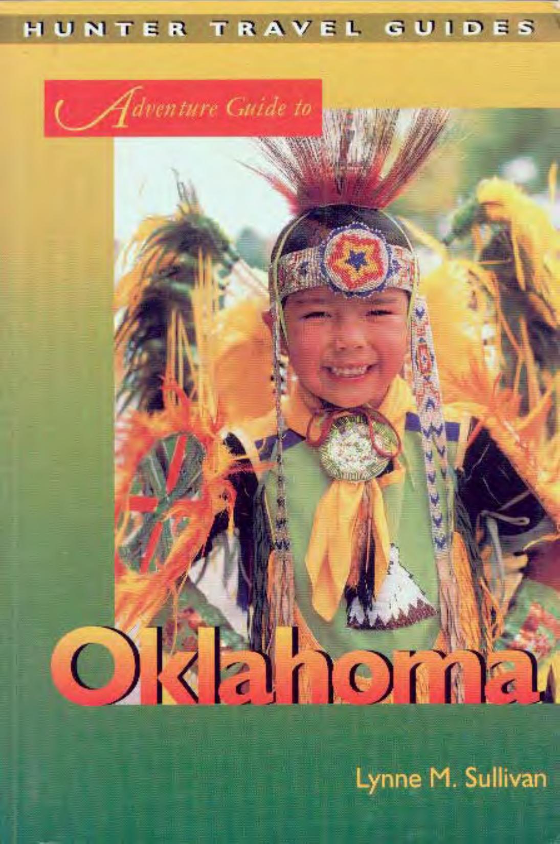 Hunter Travel Guides by Adventure Guide to Oklahoma