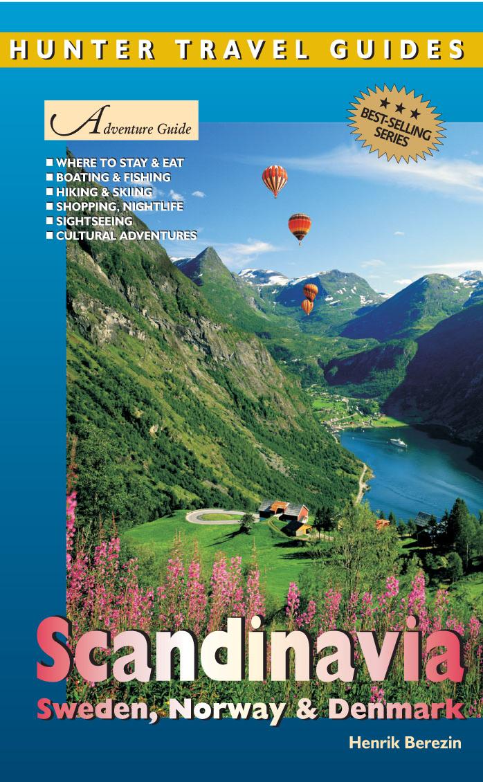 Hunter Travel Guides by Adventure Guide to Scandinavia