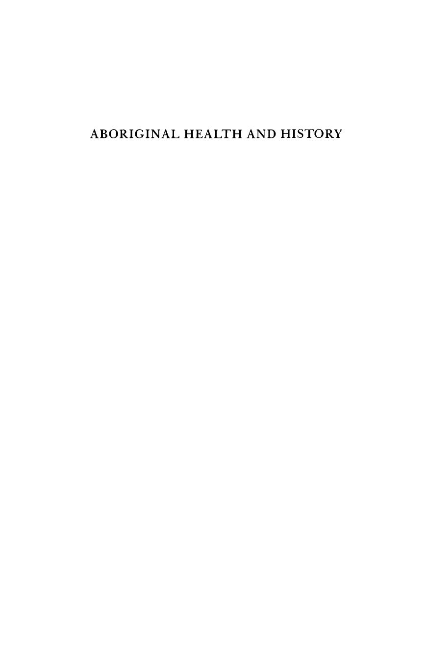 Hunter by Aboriginal Health & History; Power & Prejudice in Remote Australia (1993)