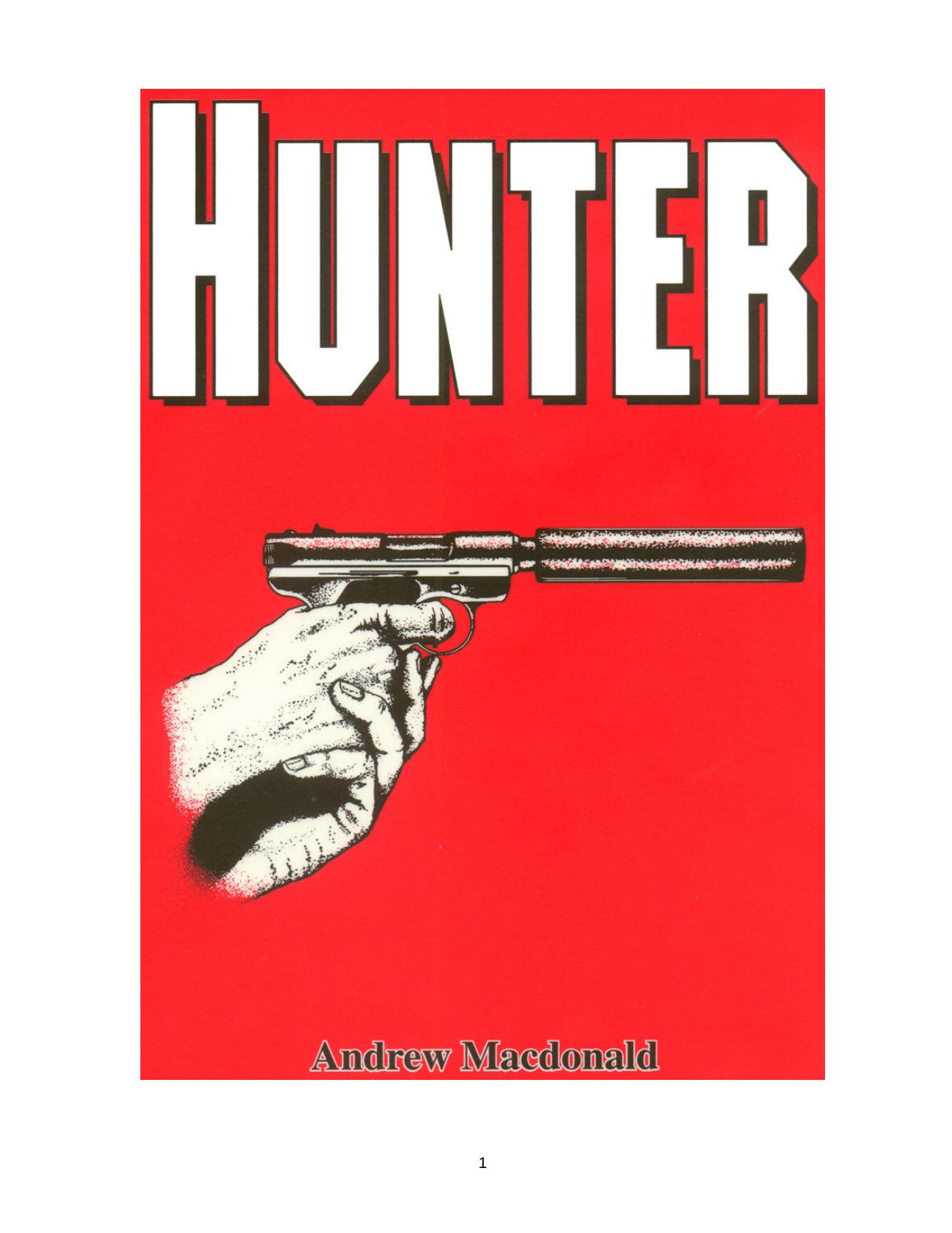 Hunter by Andrew Macdonald