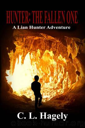 Hunter by C. L. Hagely