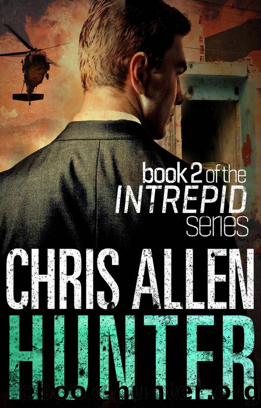 Hunter by Chris Allen