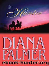 Hunter by Diana Palmer