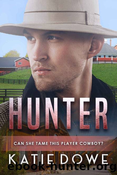 Hunter by Dowe Katie & Club BWWM