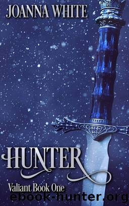 Hunter by Joanna White