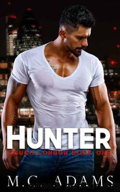 Hunter by M C Adams