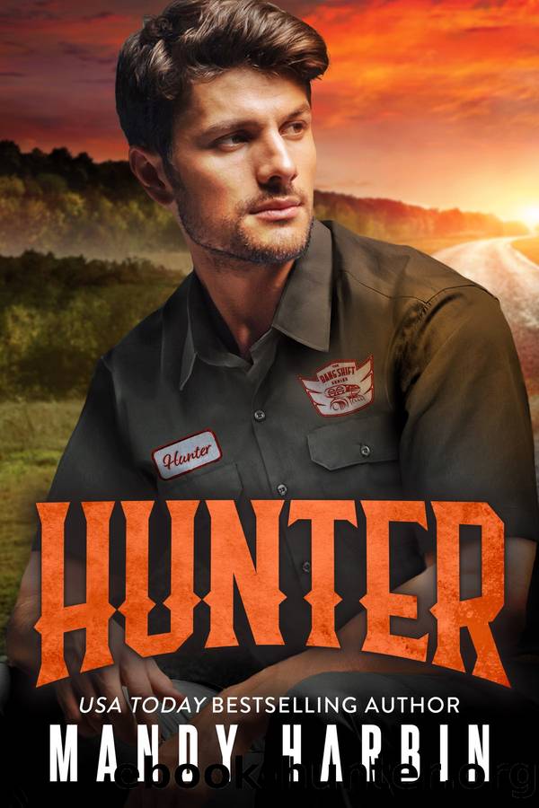Hunter by Mandy Harbin