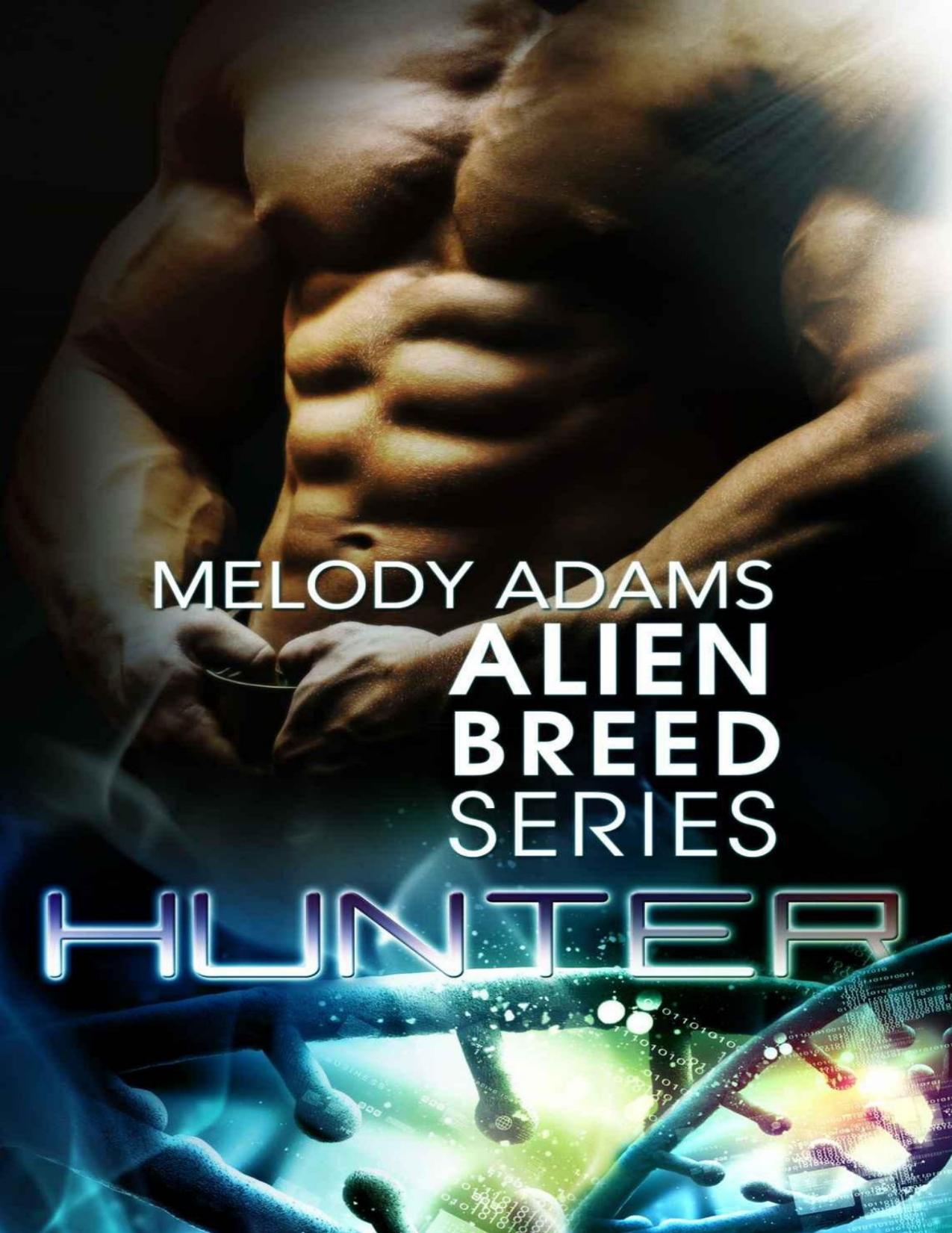 Hunter by Melody Adams