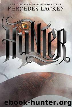 Hunter by Mercedes Lackey