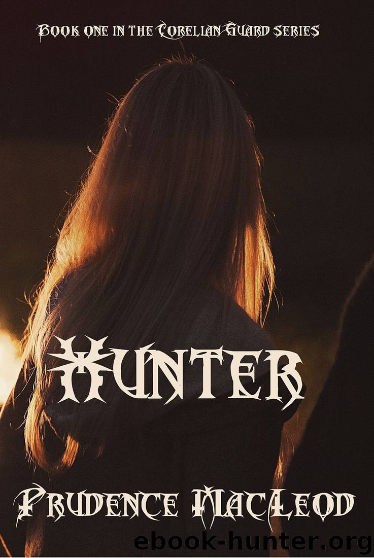 Hunter by Prudence MacLeod