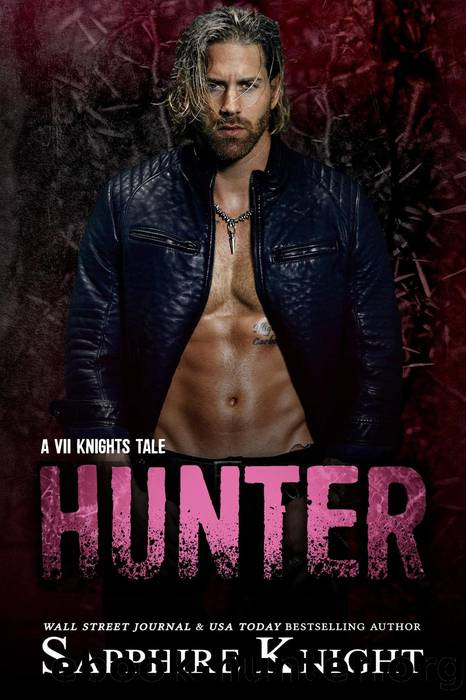 Hunter by Sapphire Knight